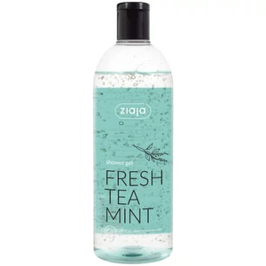 Ziaja Tusfürdő Gél Friss Menta Tea, 500 ml