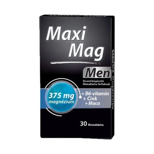 Maxi Mag Men filmtabletta, 30 db