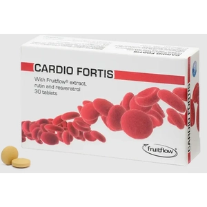 Cardio Fortis tabletta, 30 db