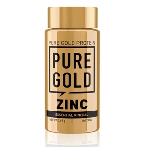 Pure Gold Zinc Kapszula, 100 db