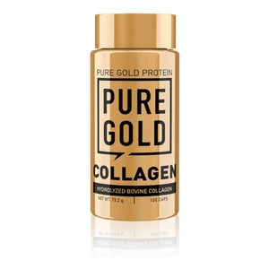 Pure Gold Marha Collagen Kapszula, 100 db