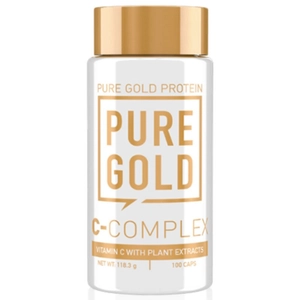 Pure Gold C-Complex Kapszula, 100 db