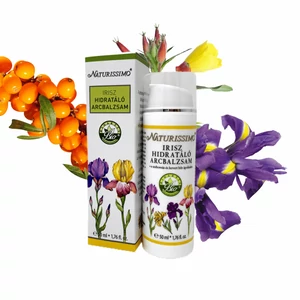 Naturissimo Írisz Hidratáló Arcbalzsam, 50 ml