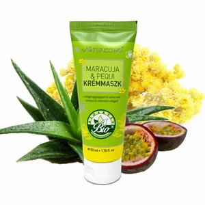 Naturissimo Maracuja &amp; Pequi Krémmaszk, 50 ml