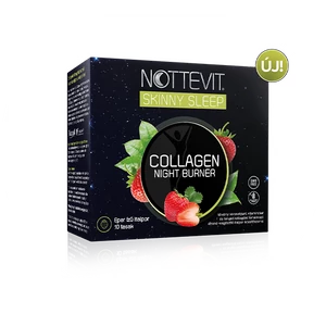 Nottevit Skinny Sleep Collagen, 10 db