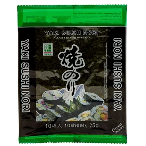 Yaki sushi nori pörkölt algalap 25 g