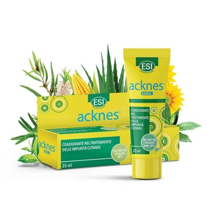 ESI® aCknes® gél - Aknés bőrre, pattanás, mitesszer,  25ml