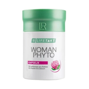 LR Woman Phyto Aktív fitoösztrogén változó korra, 90 kapszula