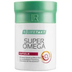 LR Super Omega 3 kapszula, 60 db