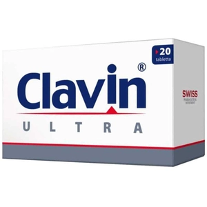 Clavin Ultra kapszula, 20db