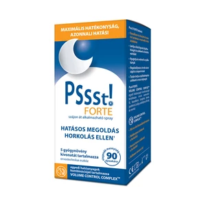 Pssst! Forte szájspray, 25ml