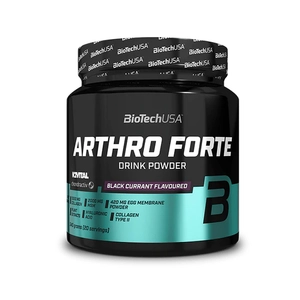BioTech Arthro Forte - feketeribizli, 340g