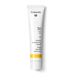 Dr. Hauschka Színezett arcápoló napozókrém SPF30, 40 ml