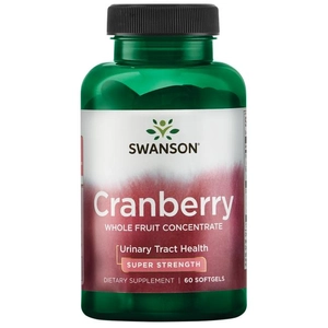 Swanson Cranberry (Tőzegáfonya) 420 mg, 60 db
