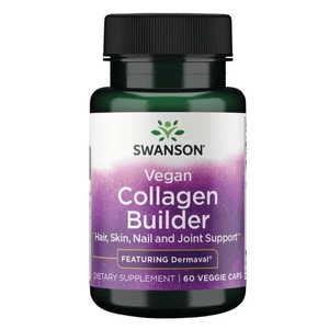 Swanson Collagen Builder Vegan komplex, 60 db