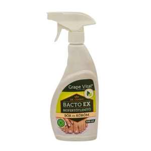 BactoEx® Bőr- és körömfertőtlenítő spray, 500 ml