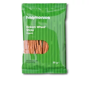 Harmonica bio ropi alakor ősbúzalisztből, 50 g