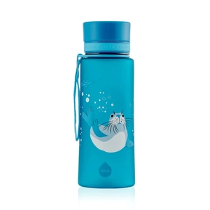 MyEqua BPA-mentes műanyag kulacs, 600 ml - Fóka