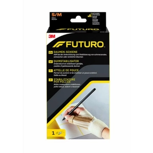 Futuro Deluxe Hüvelykujjrögzítő S/M bézs