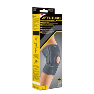 Futuro Comfort Fit térdrögzítő patellagyűrűvel állítható