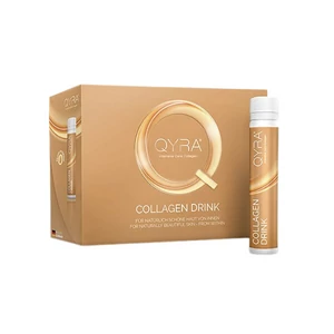 Qyra-Collagen Drink ampulla 21 db