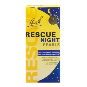 Bach Rescue Night Pearls Gyöngy 28db