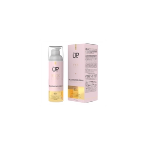 Skin Up Hyaluron + Argán őssejt pumpás arckrém 60+ spf 8, 50 ml