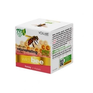 Vollaré cosmetics eco natural “vad méh” bőrfiatalítő anti-aging hatású arckrém minden bőrtípusra 50 ml