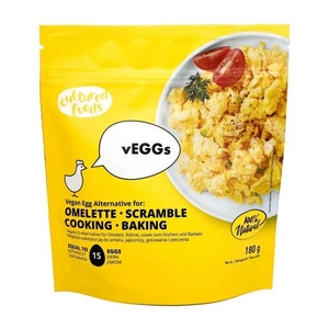 vEGGs vegán tojáspótló omletthez, rántáshoz, sütéshez és főzéshez 180 g