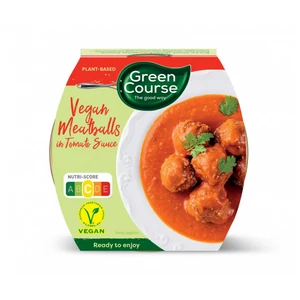 Green Course Vegán golyók paradicsom mártásban 300 g