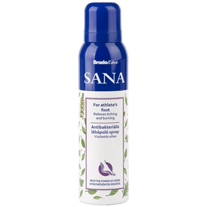 Sana Antibakteriális lábápoló spray viszketés ellen 150ml