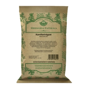Herbária kamillavirágzat tea, 90 g