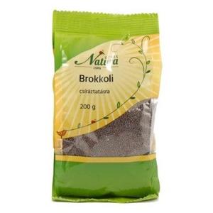 Natura brokkoli csíráztatásra, 200 g