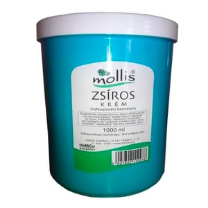 Mollis zsíros krém 1000 ml