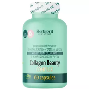 Herbiovit Collagen Beauty Complex kapszula 60 db