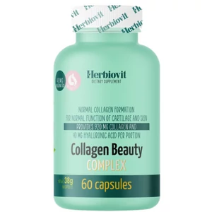 Herbiovit Collagen Beauty Complex kapszula 60 db