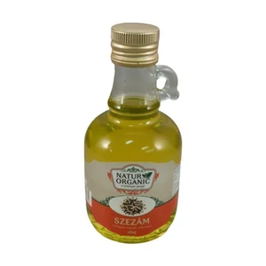 Natur Organic Szezámolaj, 250 ml