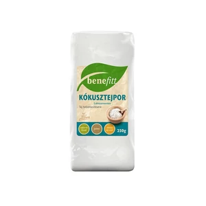 Benefitt Kókusztejpor 250g