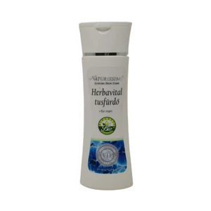 Naturissimo Herbavital tusfürdő, 150ml