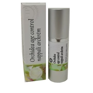 Naturissimo Orchidea Age Control Nappali Arckrém, 30ml