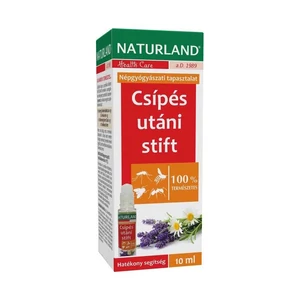 Naturland csípés utáni stift 10 ml