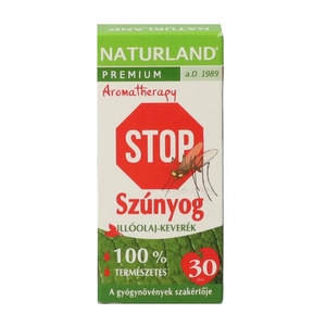 Naturland szúnyog stop illóolaj keverék 10 ml