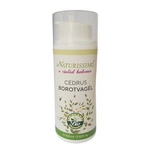 Naturissimo A család kedvence Cédrus Borotvagél, 100 ml