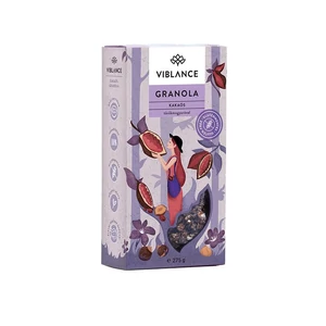 Viblance granola kakaós, 275 g