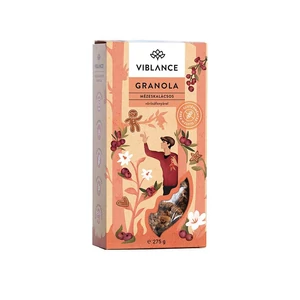 Viblance granola mézeskalácsos, 275 g