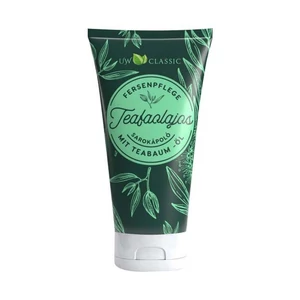 Uw Classic Teafaolajos Sarokápoló Krém 100 ml