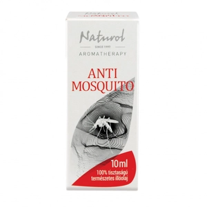 Naturol Anti mosquito illóolaj 10 ml