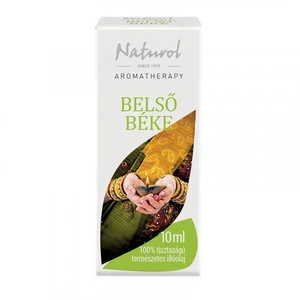 Naturol Belső béke illóolaj 10 ml