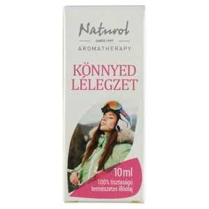 Naturol Könnyed lélegzet olaj 10 ml