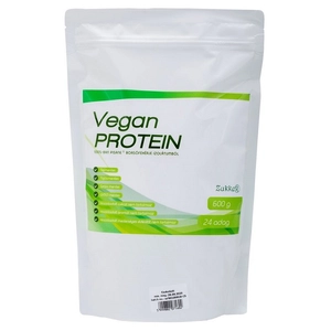 Vegan Protein borsófehérje izolátumból csokoládé 600 g
